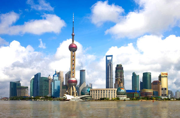 中国哪些城市最吸引老外？