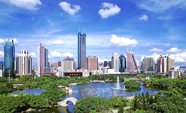 中国哪些城市最吸引老外？