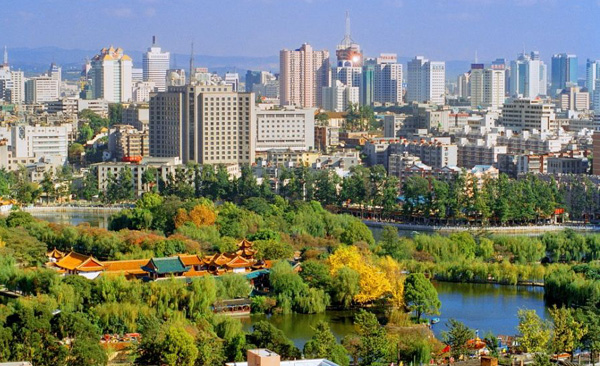 中国哪些城市最吸引老外？
