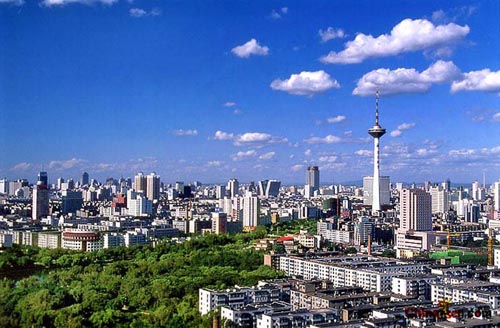 中国哪些城市最吸引老外？
