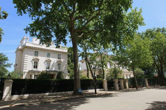 全球最贵的亿万富豪宅邸