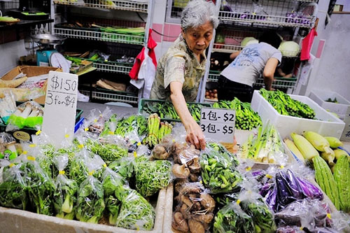 探秘新加坡牛车水你没见过的特色小吃 （组图）