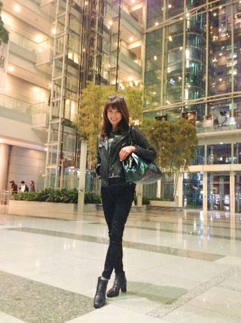 日本49岁选美冠军走红【组图】