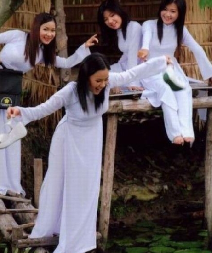 越南女人为何吸引中国男人？