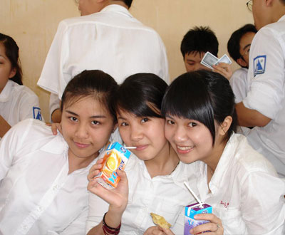 越南女人为何吸引中国男人？