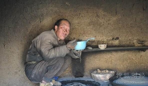 中美穷人生活对比 图片直观展示悬殊差距