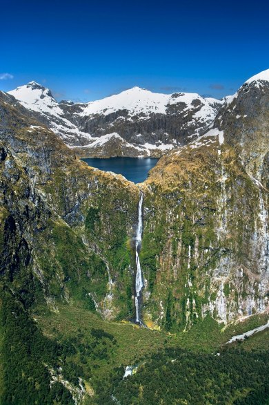 全球最美的14个瀑布景点