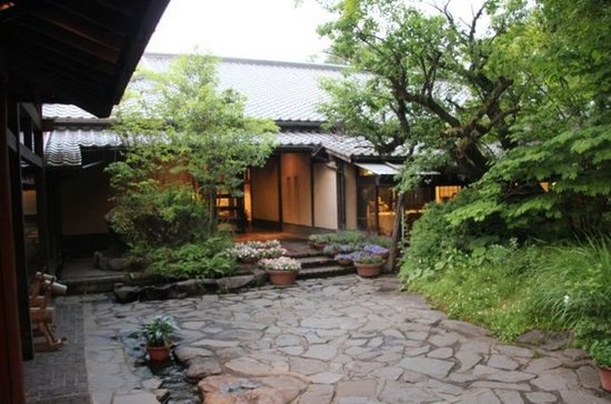 日本最高级温泉旅馆到底有多舒服