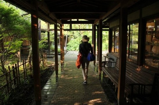 日本最高级温泉旅馆到底有多舒服