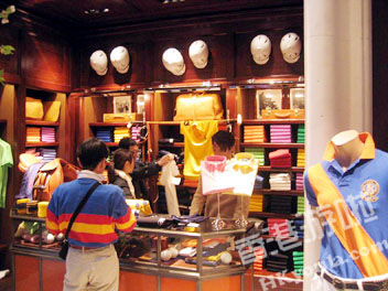 香港10大秘密名牌仓和特卖场汇总