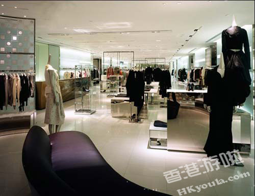 香港10大秘密名牌仓和特卖场汇总