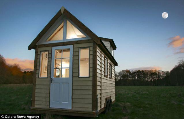 英建筑师造可移动精致小屋受追捧 2 中国日报网 英建筑师造可移动精致小屋受追捧 2 中国日报网