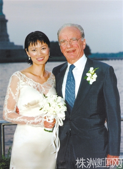 邓文迪三段离奇情史