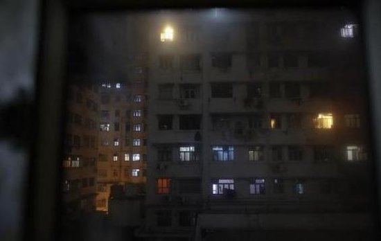 普通香港人住房真相 - 香港明星住房 - 香港人为