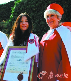 法国葡萄酒专业中国留学生新热 国内人才短缺