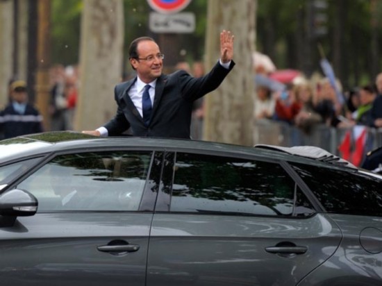 各国元首座驾比拼：普京巨牛