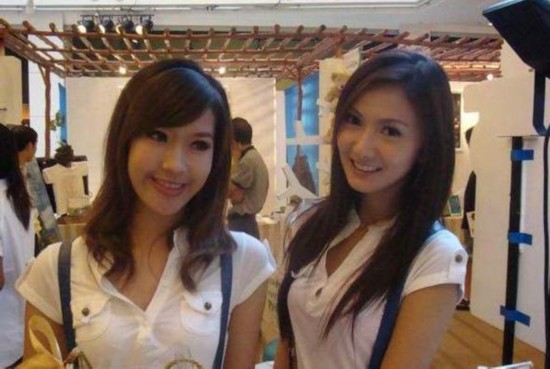 泰国美女 “供过于求” 大量剩女等你娶（组图）