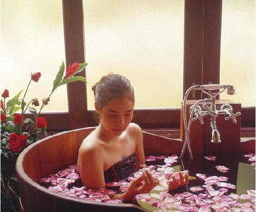 泰国美女 “供过于求” 大量剩女等你娶（组图）