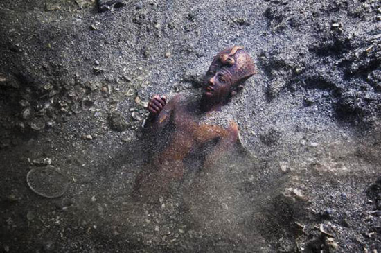 古埃及城市沉睡海底千年