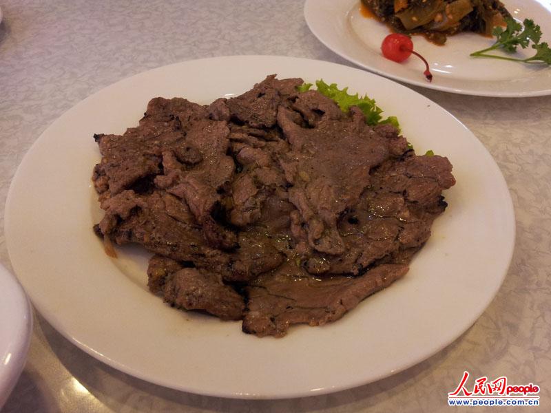 揭秘朝鲜美食之最 探访高人气冷面馆