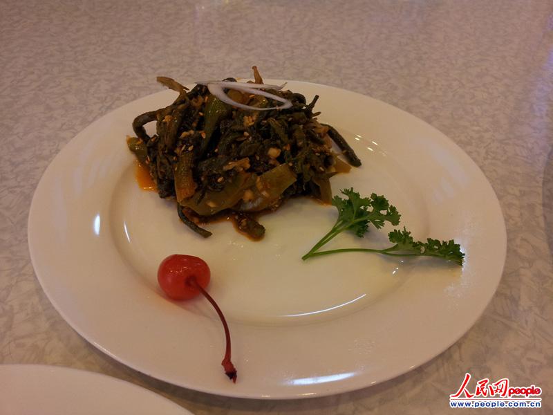 揭秘朝鲜美食之最 探访高人气冷面馆