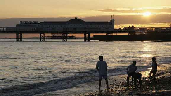 玩转伦敦周边 5个骑行1日游路线[1]