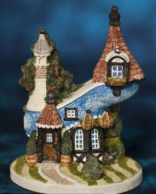 美“高跟鞋女王”疯狂收集上万双鞋【组图】