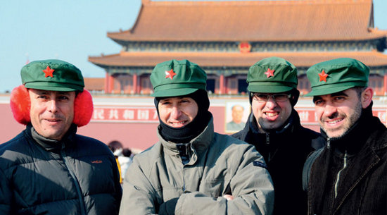 外国人总结的中国求生指南[1]