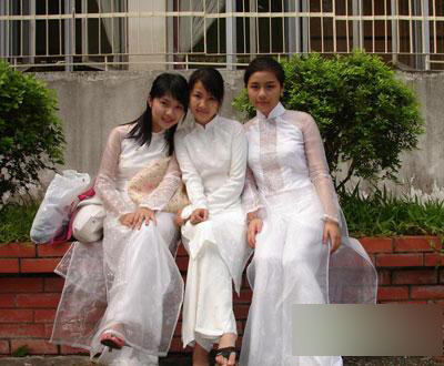 国人为何爱娶越南女人?
