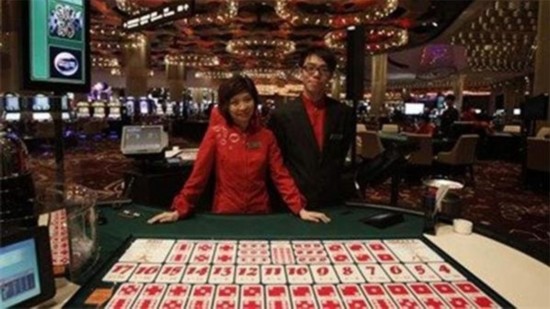 网友全方位揭密澳门赌场(图)