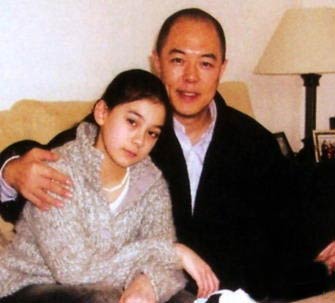 张铁林波兰籍前妻混血爱女曝光 揭失败异国爱情