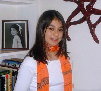 张铁林波兰籍前妻混血爱女曝光 揭失败异国爱情