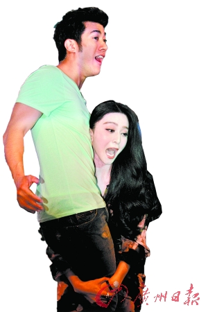 世界名校的物理“学霸”李治廷谈“姐弟恋”