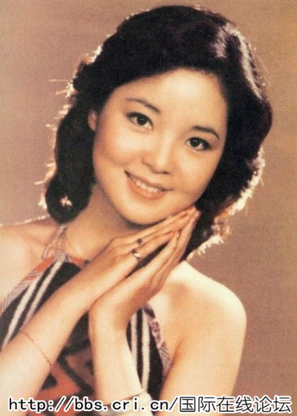 20世纪最美女星 山口百惠邓丽君梦露谁是你的女神?