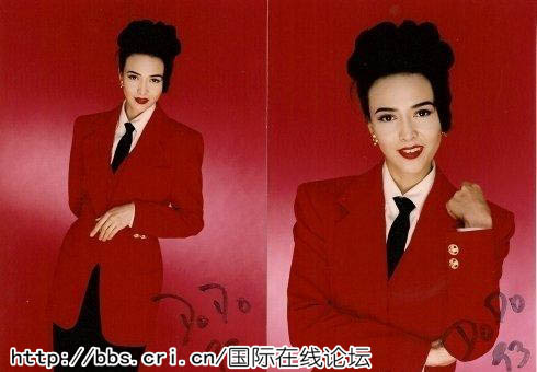 20世纪最美女星 山口百惠邓丽君梦露谁是你的女神?