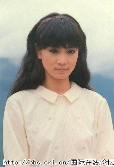 20世纪最美女星 山口百惠邓丽君梦露谁是你的女神?