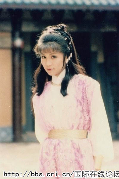 20世纪最美女星 山口百惠邓丽君梦露谁是你的女神?