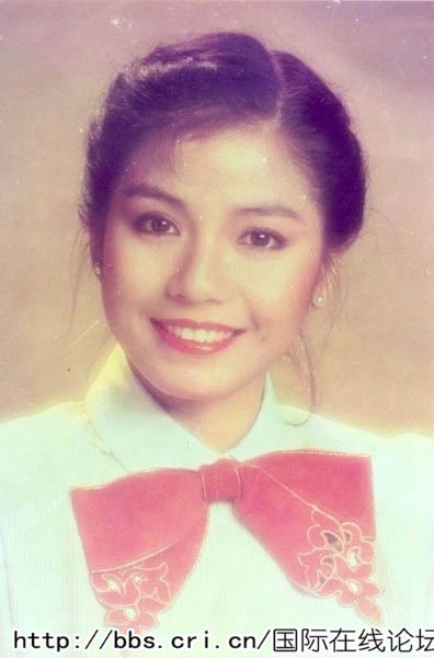 20世纪最美女星 山口百惠邓丽君梦露谁是你的女神?