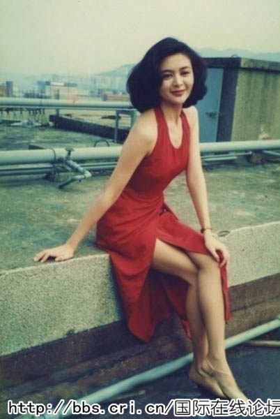 20世纪最美女星 山口百惠邓丽君梦露谁是你的女神?