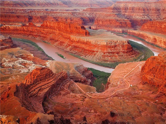 践行美国十大景点 重塑地道美国(组图)