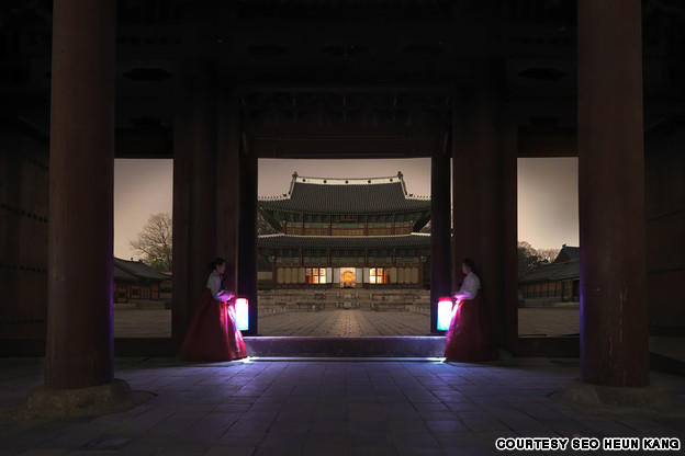 玩转韩国 流连忘返40个最美的地方(图)