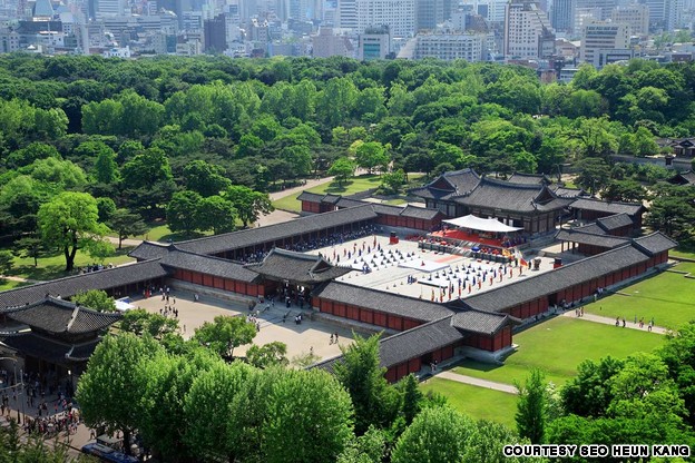玩转韩国 流连忘返40个最美的地方（图）