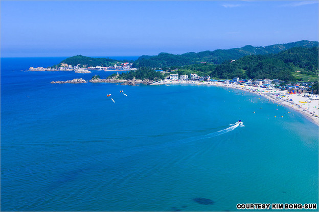 玩转韩国 流连忘返40个最美的地方（图）