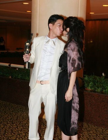 袁咏仪张智霖蔡少芬张晋 女强男弱的明星夫妻