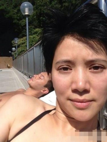 袁咏仪张智霖蔡少芬张晋 女强男弱的明星夫妻
