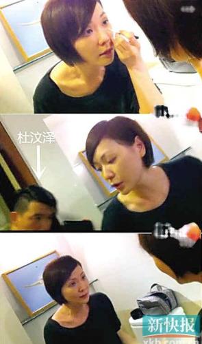 袁咏仪张智霖蔡少芬张晋 女强男弱的明星夫妻