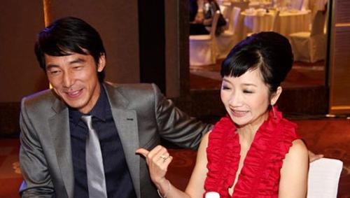 袁咏仪张智霖蔡少芬张晋 女强男弱的明星夫妻