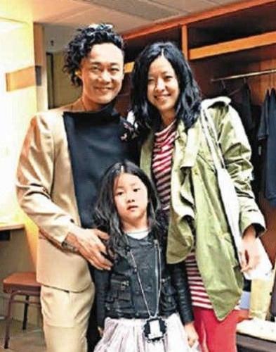 袁咏仪张智霖蔡少芬张晋 女强男弱的明星夫妻