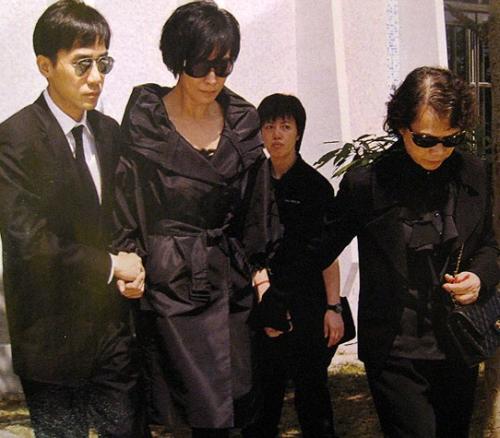 袁咏仪张智霖蔡少芬张晋 女强男弱的明星夫妻