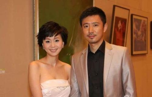 袁咏仪张智霖蔡少芬张晋 女强男弱的明星夫妻